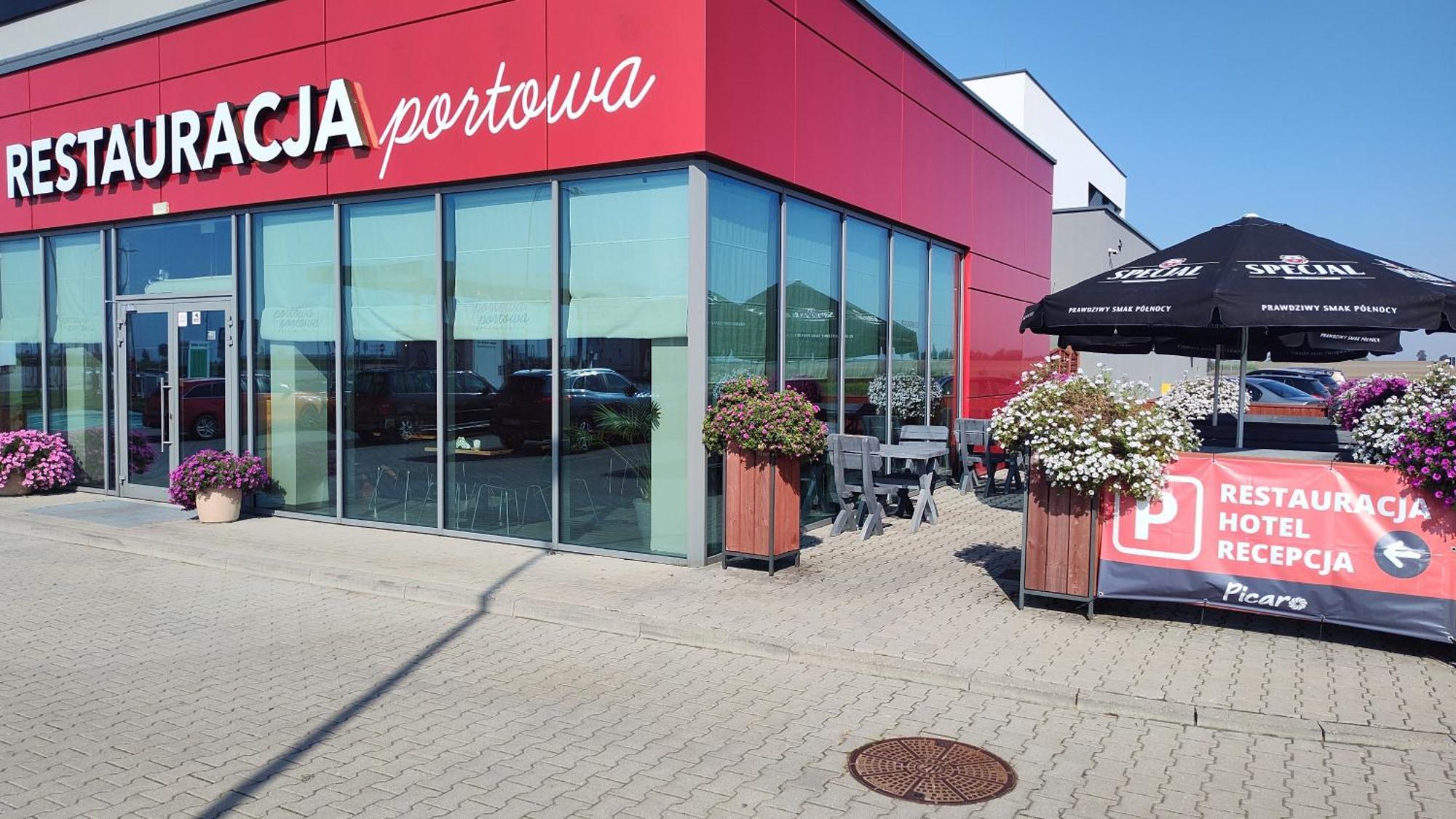 Hotel Picaro Kopytkowo A1 Bobrowiec  Exteriör bild