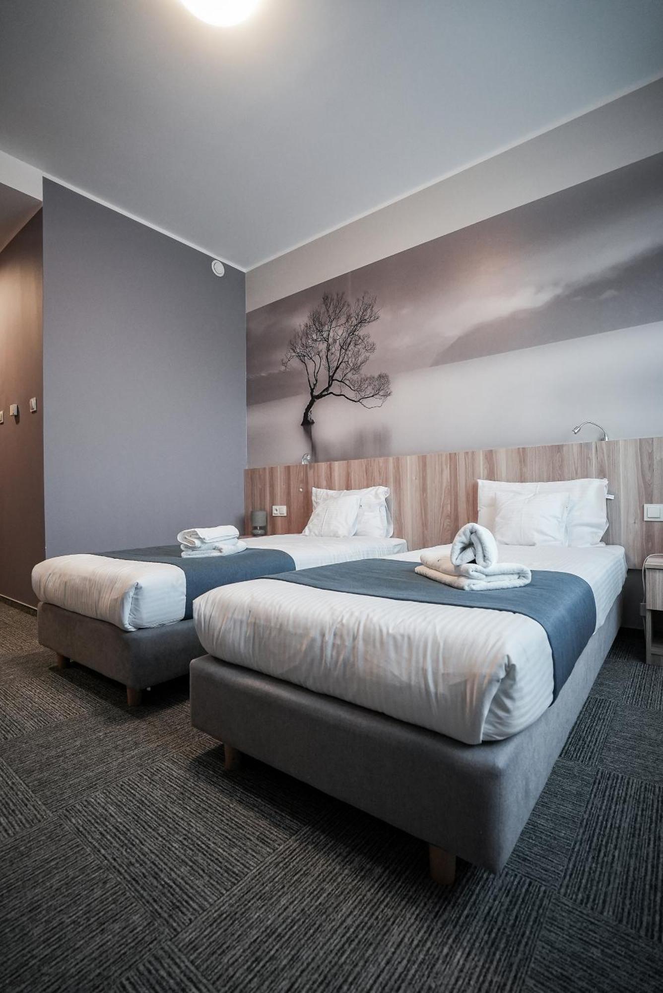 Hotel Picaro Kopytkowo A1 Bobrowiec  Exteriör bild