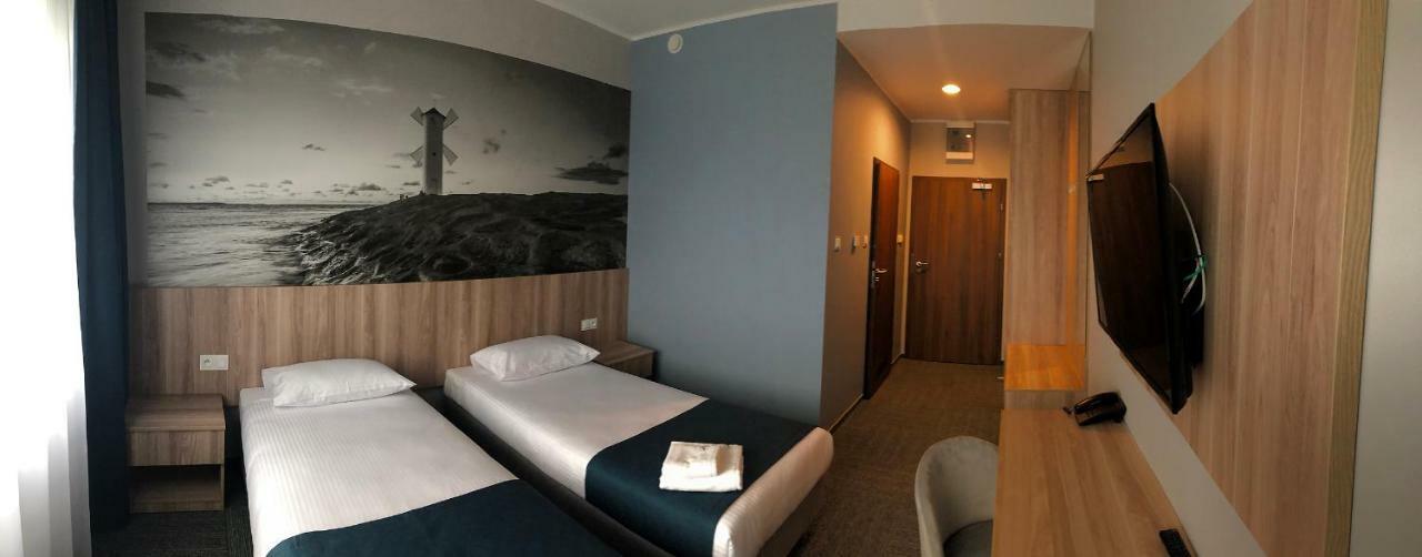 Hotel Picaro Kopytkowo A1 Bobrowiec  Exteriör bild